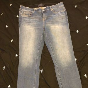 TORRID Bombshell Skinny Jeans - 20 Long